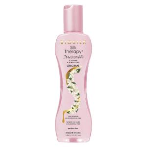 image:imageBioSilk Irresistible Collection Silk Therapy Leavein Treatment 564oz Jasmine amp Honey Scent 564 ounces564 Ounce Pack of 1